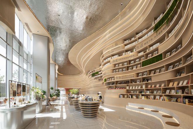 处 深嘉上府发布：嘉定芯综合体项目AG真人国际厅【聚焦】深嘉上府售楼(图23)