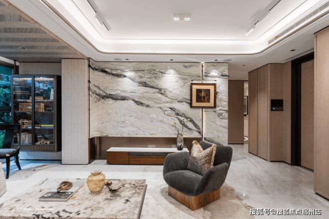 77售楼处发布：外滩启以品质铸就传奇AG真人百家乐聚焦保利外滩启PARK(图12)