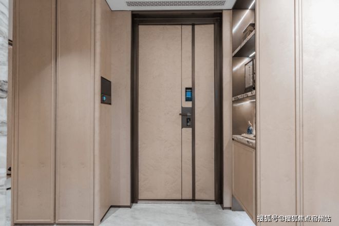 77售楼处发布：外滩启以品质铸就传奇AG真人百家乐聚焦保利外滩启PARK(图6)