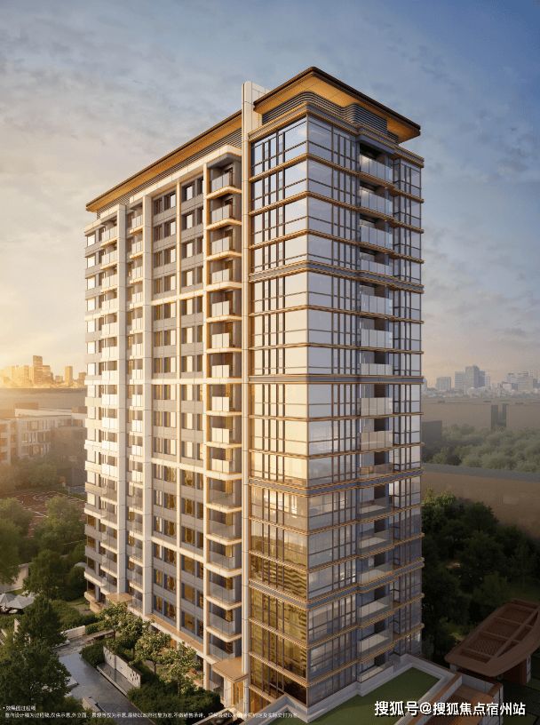 77售楼处发布：外滩启以品质铸就传奇AG真人百家乐聚焦保利外滩启PARK(图16)